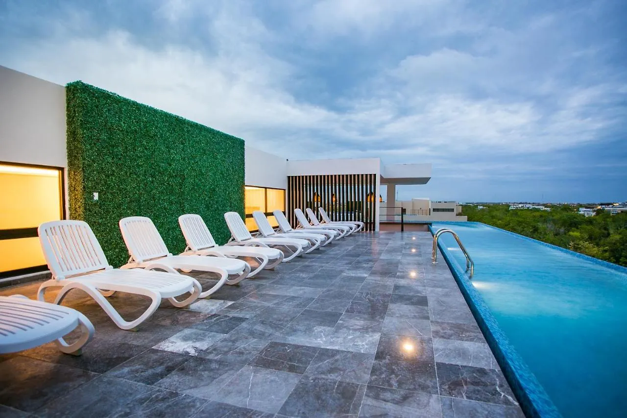 Apartamento Estrena Exclusivo Estudio De Lujo Tulum