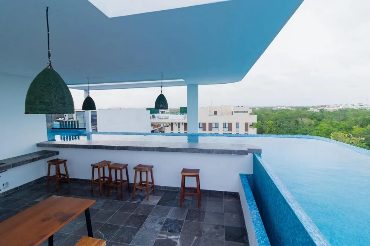 Estrena Exclusivo Estudio De Lujo Tulum