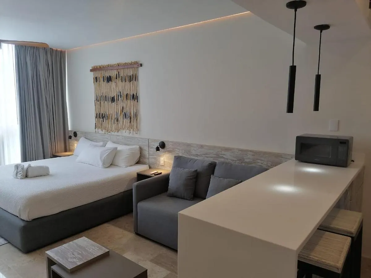 Estrena Exclusivo Estudio De Lujo Tulum Apartamento