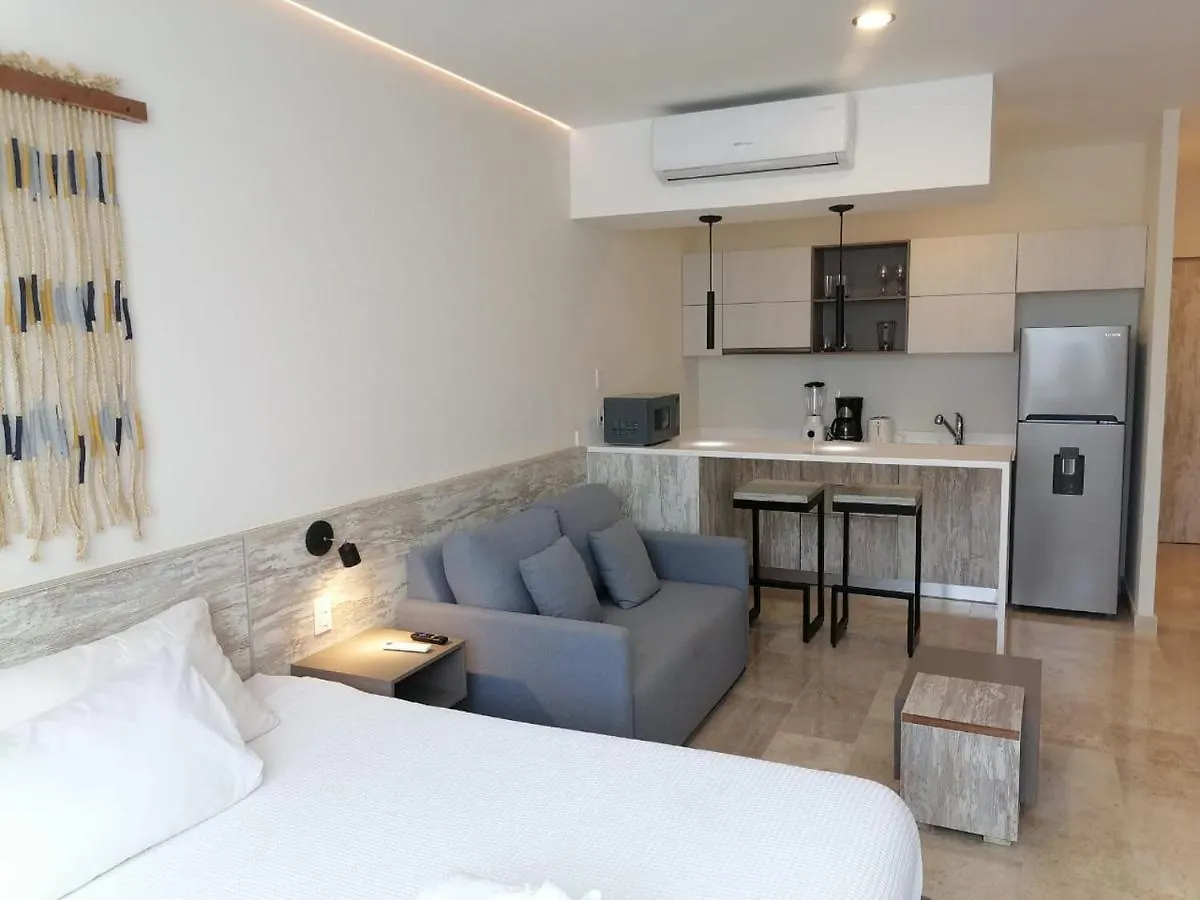 Apartamento Estrena Exclusivo Estudio De Lujo Tulum