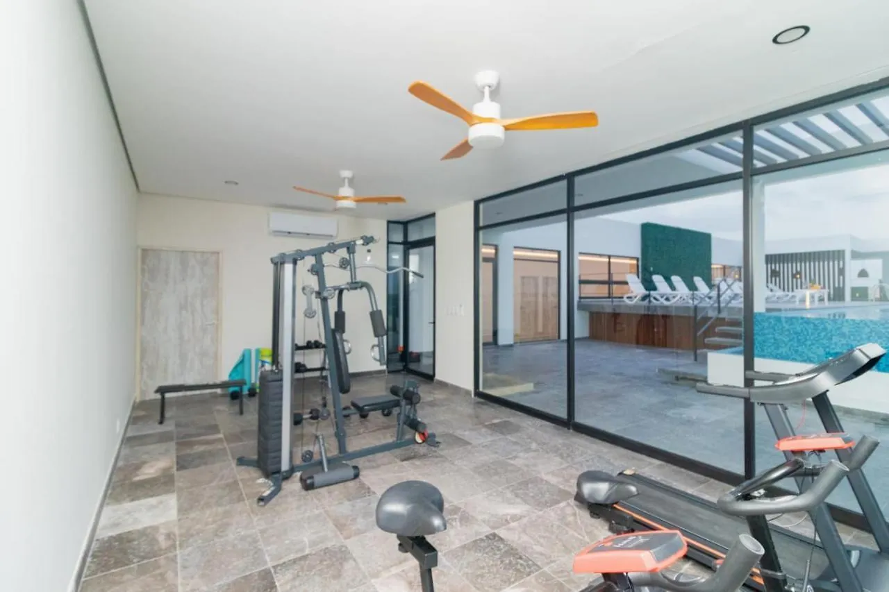 Estrena Exclusivo Estudio De Lujo Tulum